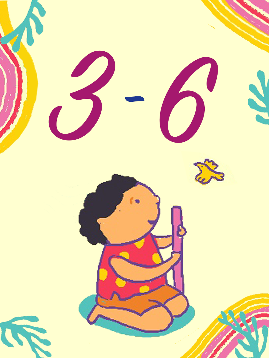 3-6